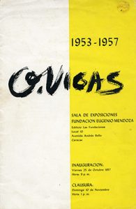 O. Vigas 1952-1957