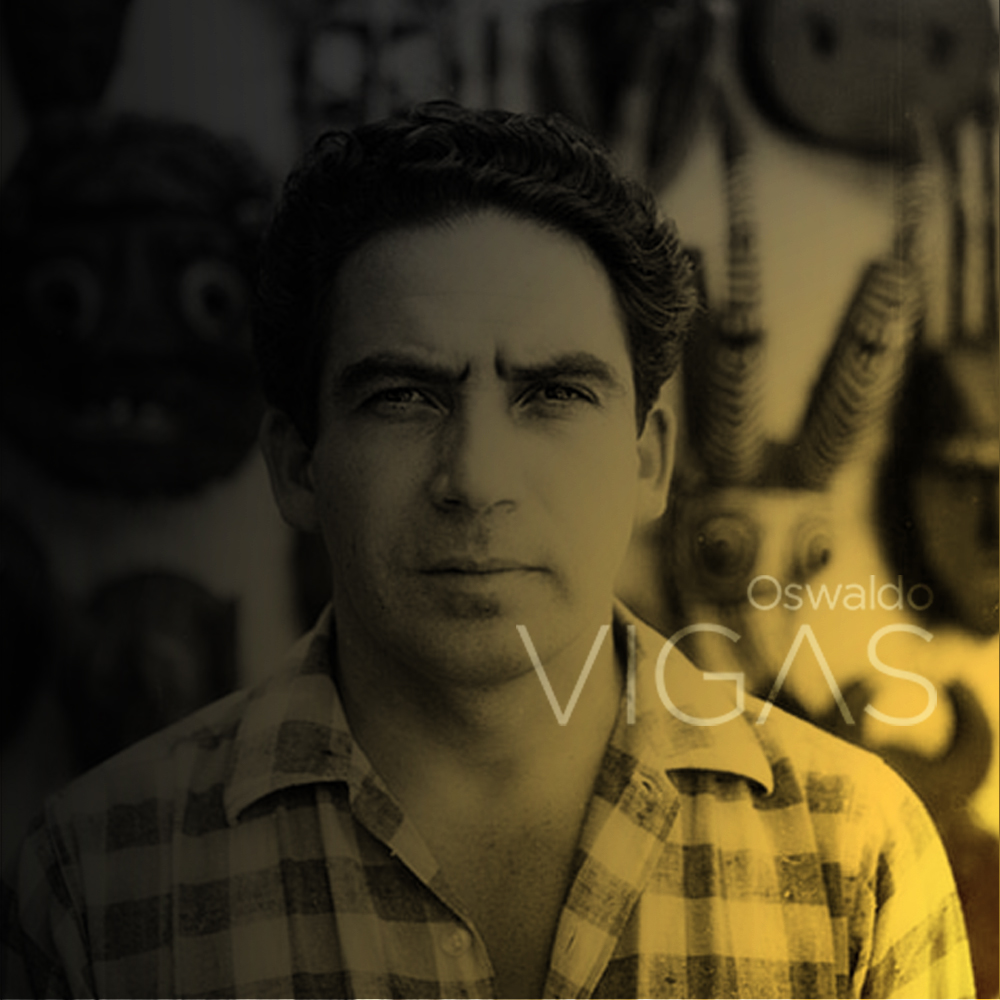 Oswaldo Vigas